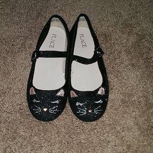 Girl's dress shoes